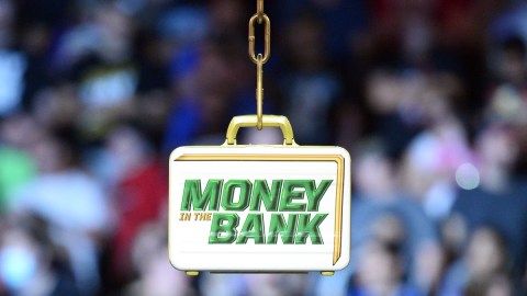 WWE Money in the Bank briefcase