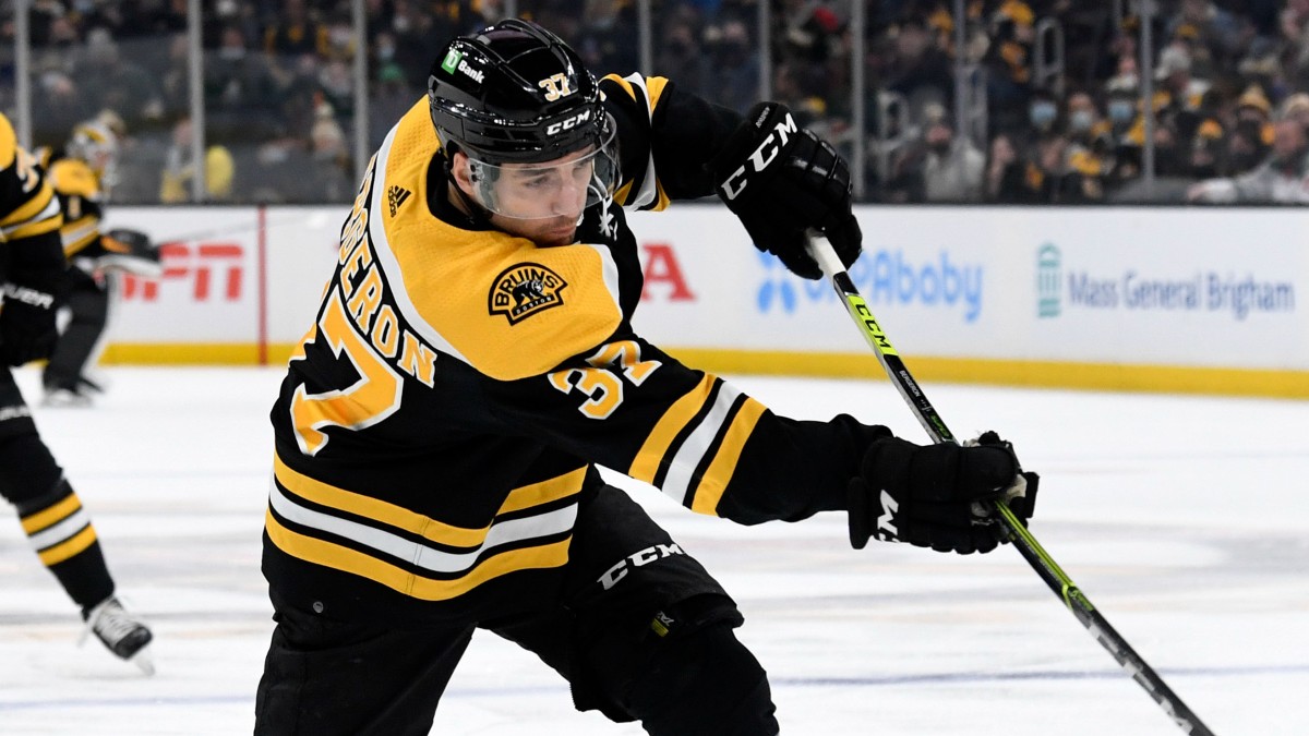 Bruins Take Aggressive Game One in Stanley Cup Final - ESPN 98.1 FM - 850  AM WRUF