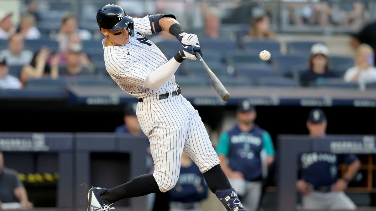 Aaron Judge Looking To Continue Historic Season Against Red Sox