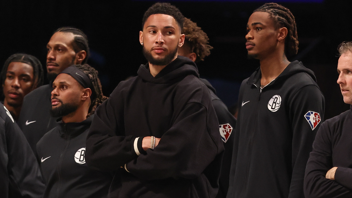 Ben Simmons Takes To Twitter, Responds To Wild Group Text Report