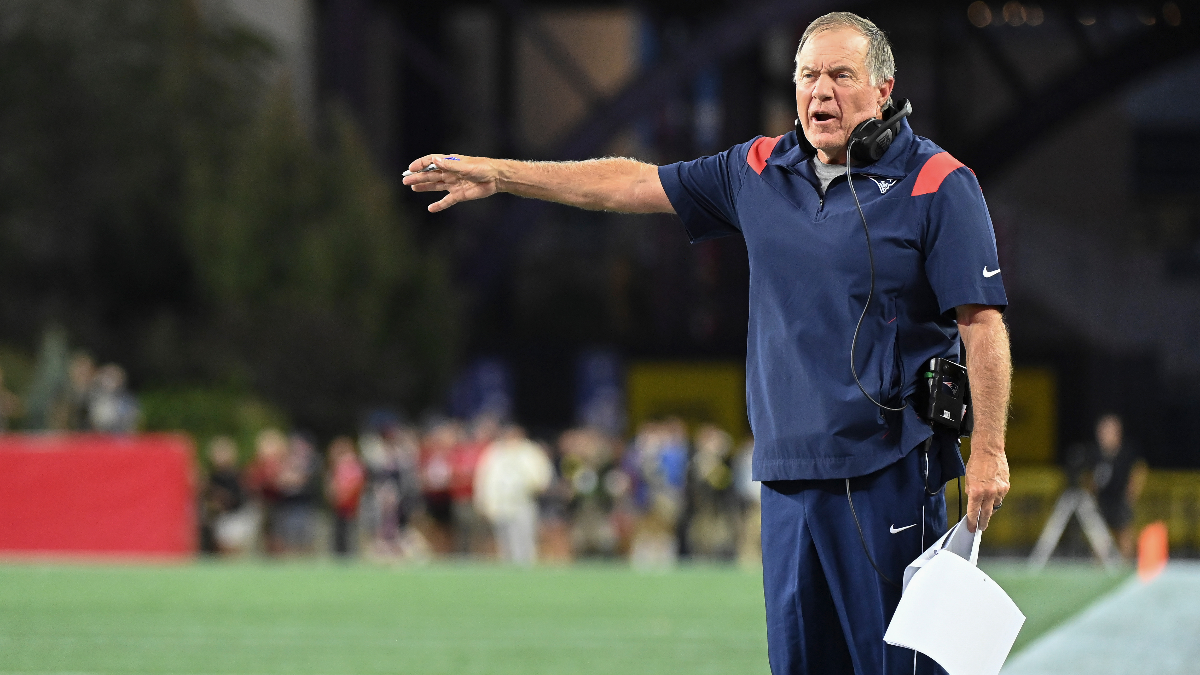 NBA coaches appreciate Bill Belichick's work as Patriots' football