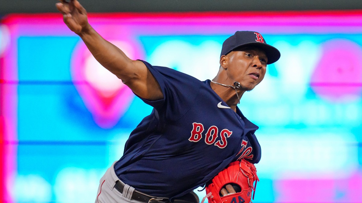 Boston Red Sox Lose On Marathon Monday vs Angels, Brayan Bello Struggles In  Season Debut