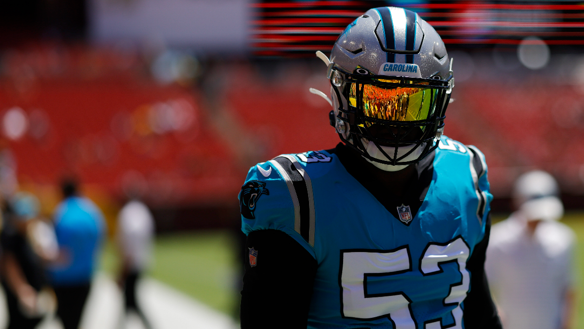 Panthers DE Brian Burns criticizes Mac Jones: 'He declines to apologize'