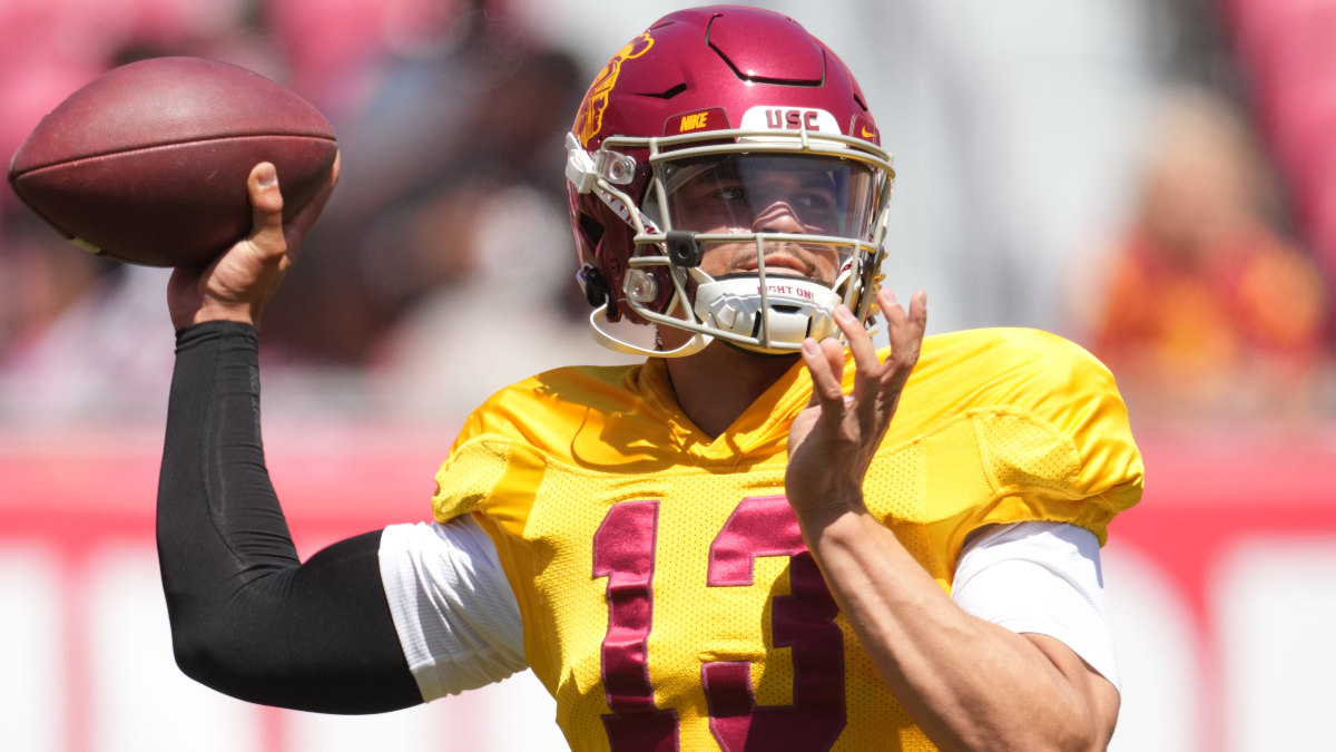 Transfer Players Commanding Heavy Percentage Of Heisman Trophy Bets