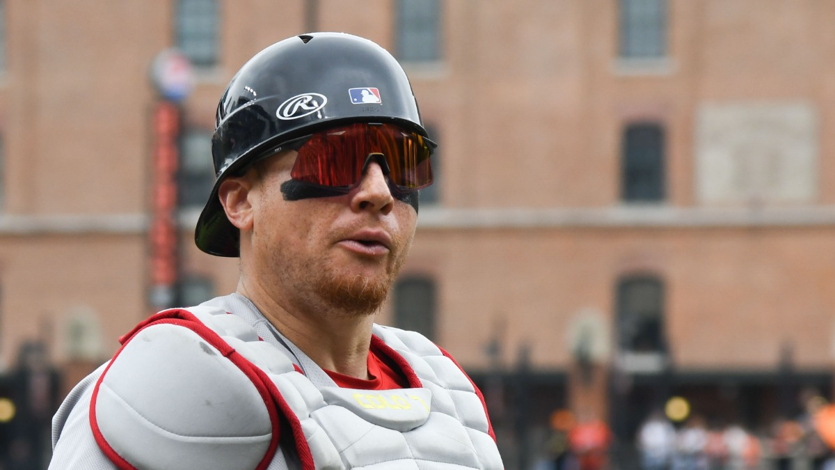 Christian Vázquez shares heartbreaking post after Red Sox