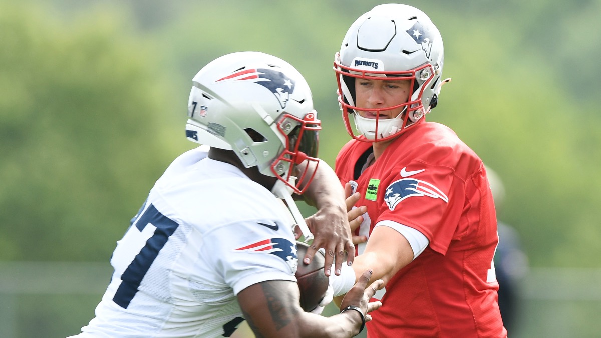 Patriots Training Camp Observations: Everything We Saw In 11th Practice