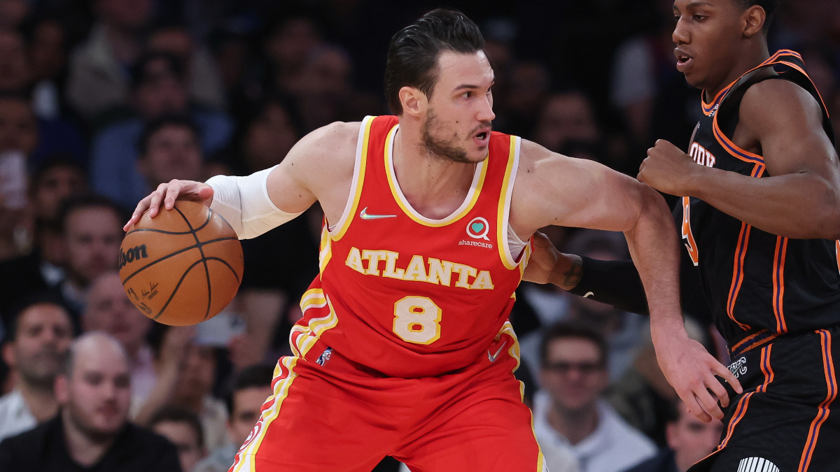 Danilo Gallinari suffers left knee injury - Eurohoops