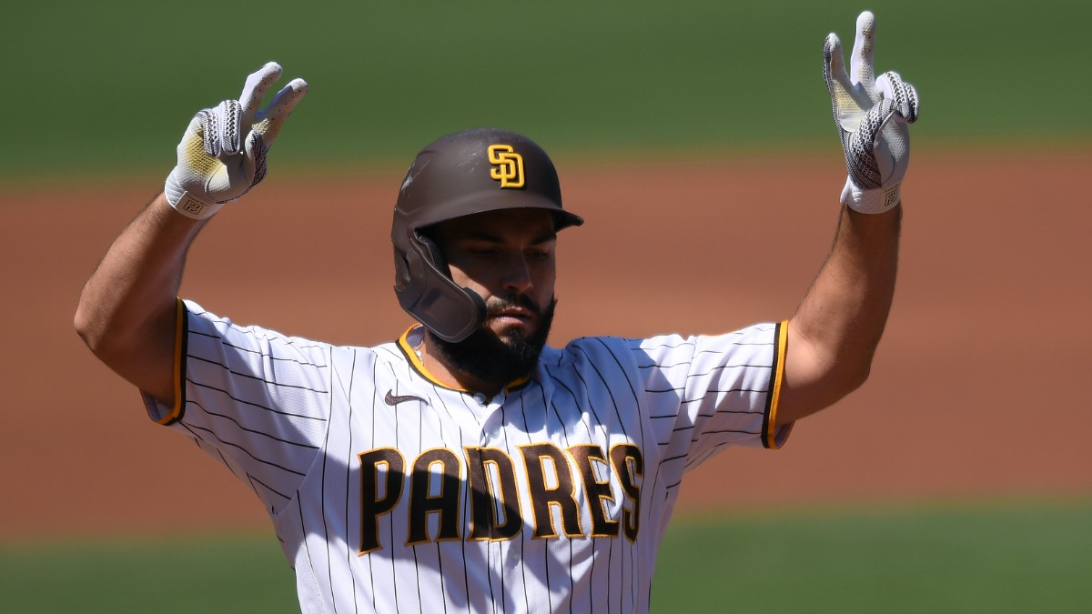 Trade Central: Padres Send Eric Hosmer, Two Prospects To Red Sox — College  Baseball, MLB Draft, Prospects - Baseball America