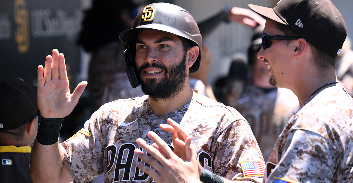 INSTANT REACTION: Red Sox acquire first basemen Eric Hosmer in trade with  Padres