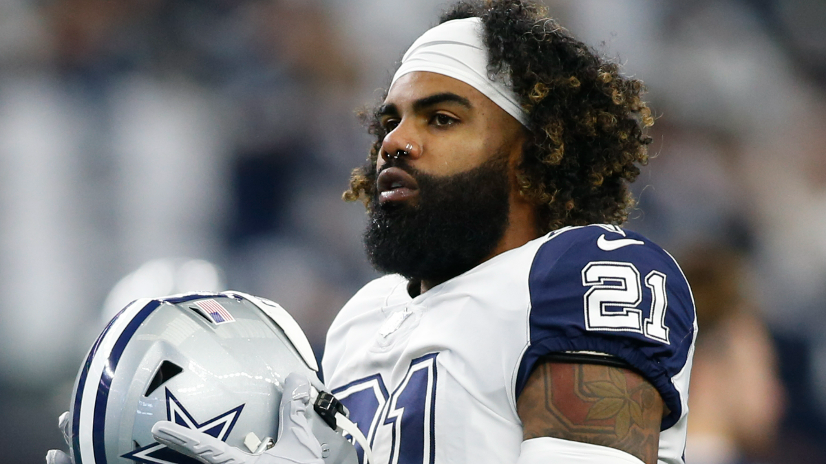 Why did the Cowboys release Ezekiel Elliott? Tony Pollard breakout,  contract value prompt RB's release