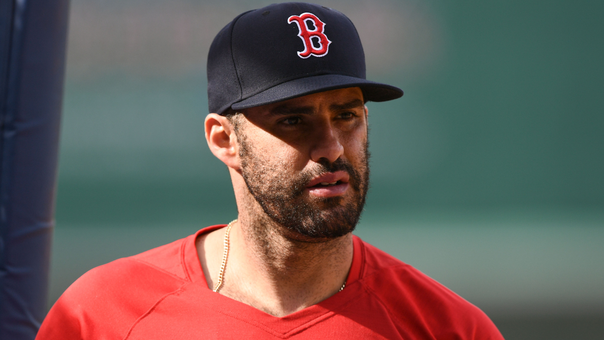 Red Sox star J.D. Martinez stands by pro-gun Instagram post