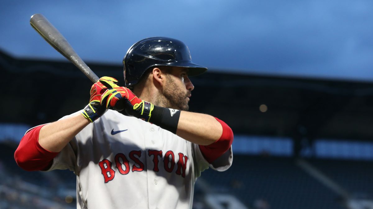 Red Sox Notebook: J.D. Martinez making sacrifices so Kyle
