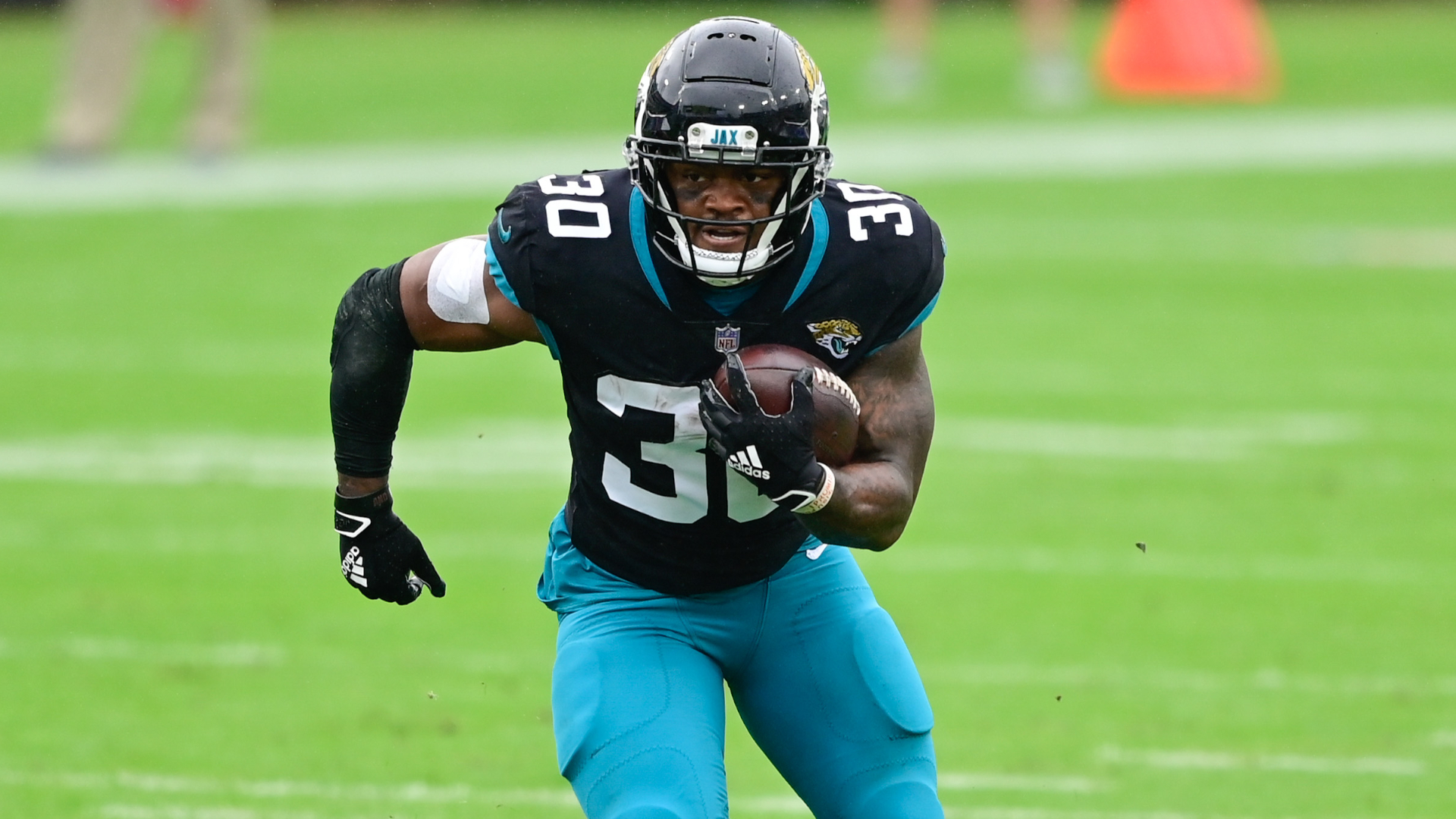 Jaguars RB James Robinson Expected to Play Week 1