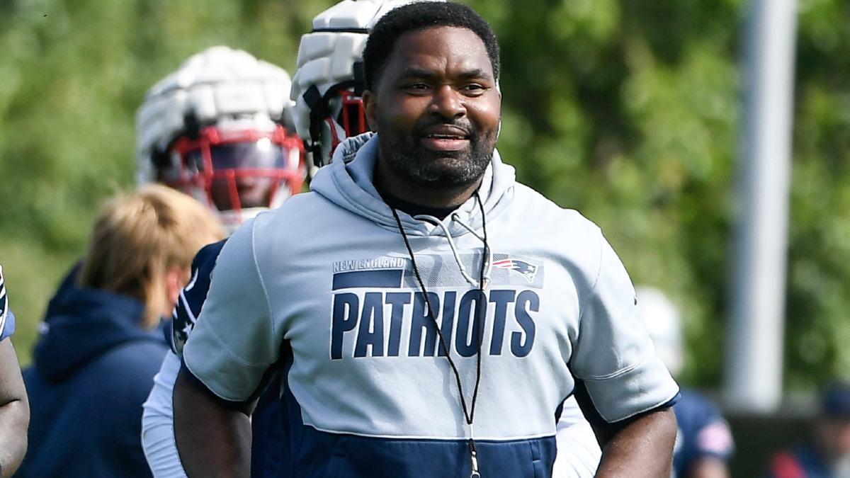 Jerod Mayo on pectoral: If it was flag football, I'd be fine - NBC