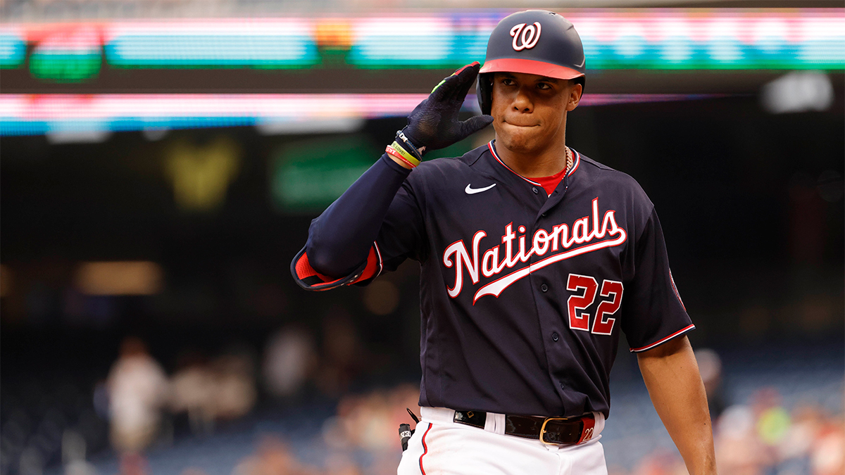 Padres Reportedly Trade Six Players To Nationals For Juan Soto, Josh Bell