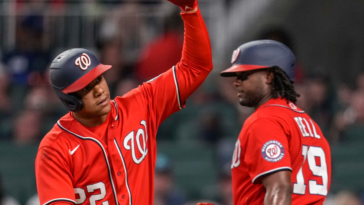 Juan Soto and Josh Bell Player Props for Padres vs. Rockies: HR Odds, Total  Bases, More as Newest Padres Debut