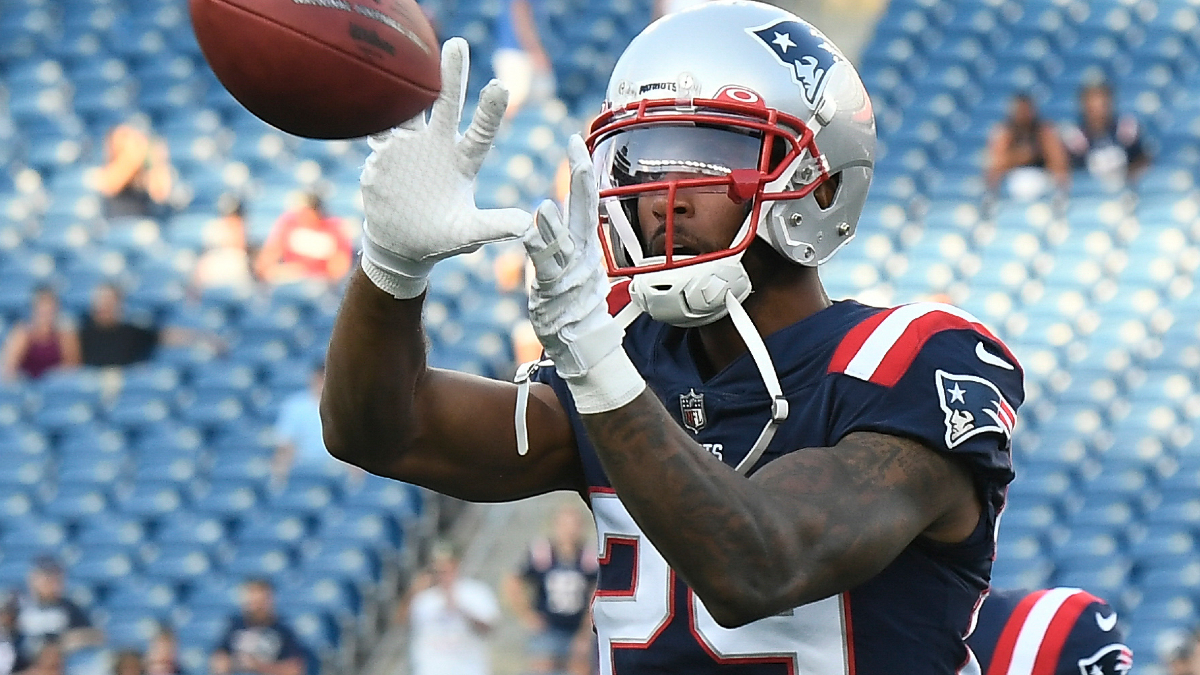 Patriots Cut These 24 Players Ahead Of 53-Man Roster Deadline