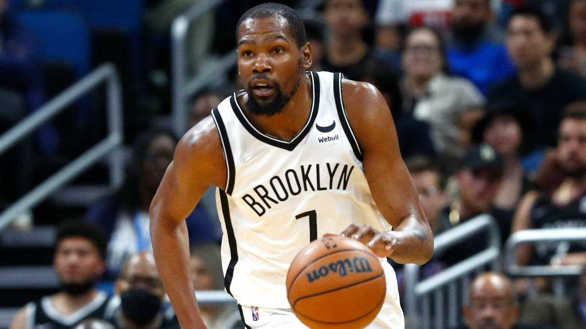 Kevin Durant Trade Rumors This Celtics Offer Was 'Best' Nets Received