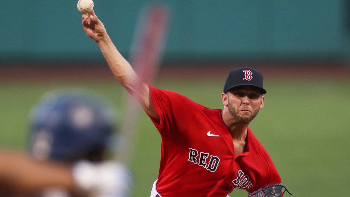 Red Sox Vs. Twins Lineups: Christian Vázquez Returns To Boston