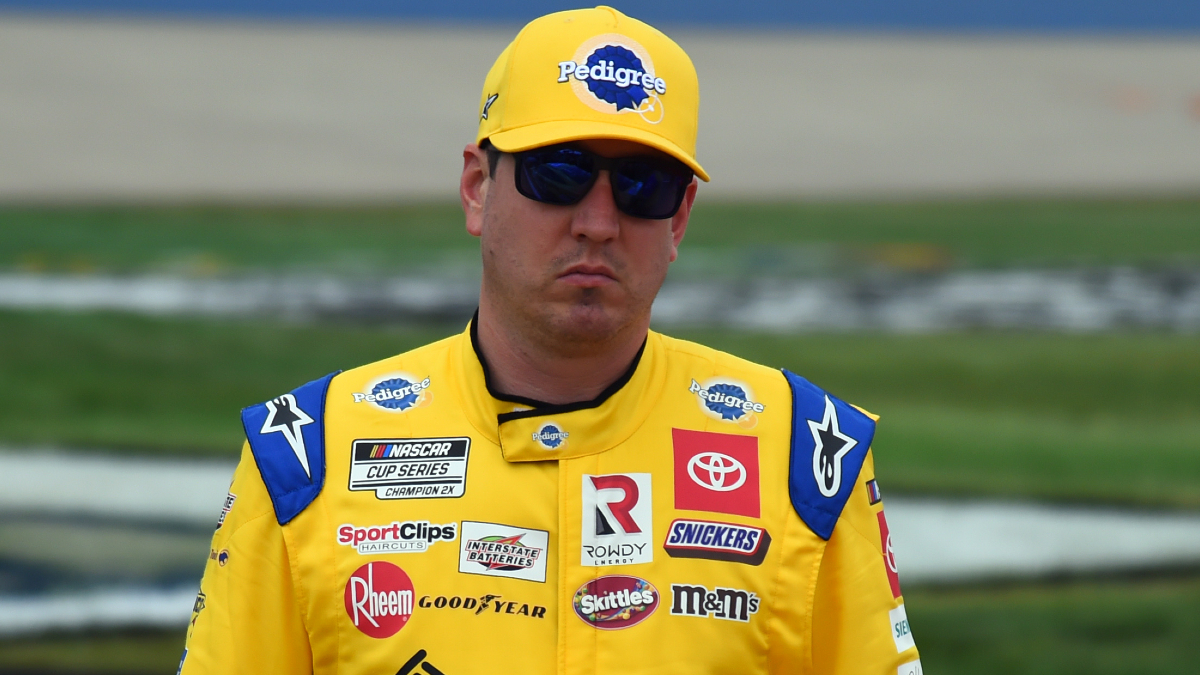 Kyle Busch, Family OK After Escaping Mall Of America Shooting Incident