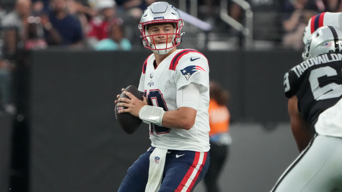 6 takeaways from the Patriots preseason finale loss to Raiders