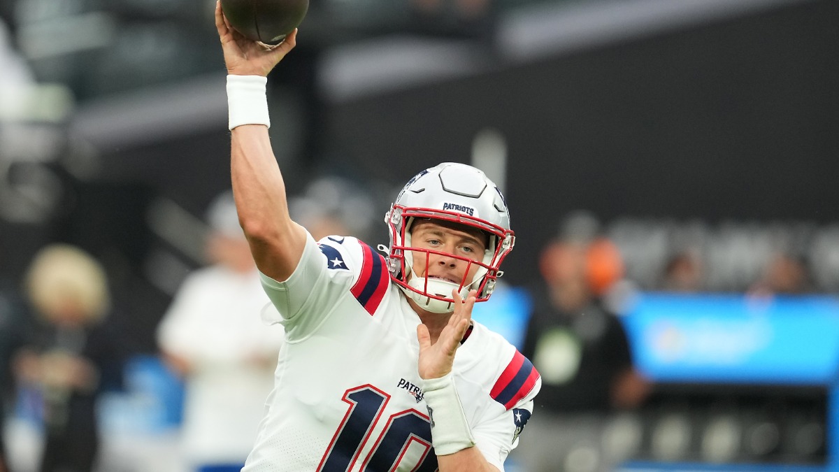 85 Mac Jones (QB, Patriots)  Top 100 Players in 2022 