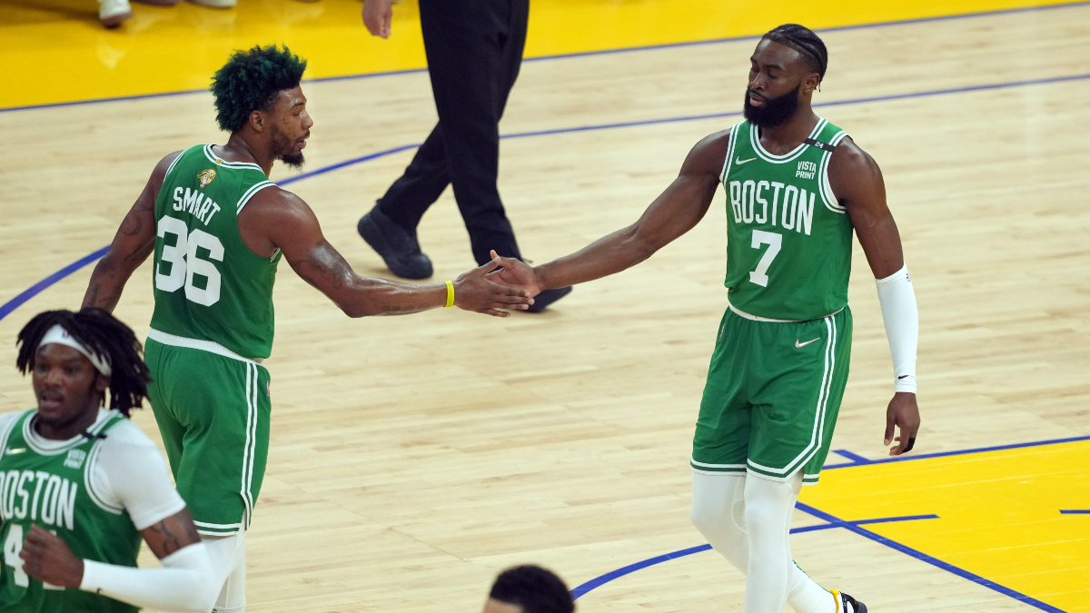 Reshaped Celtics give us cause for excitement — and unease — about next  season