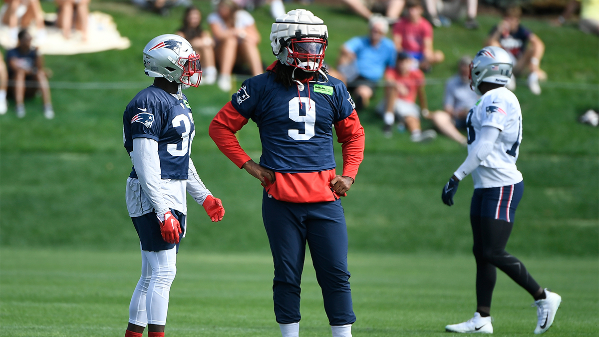 How Matthew Judon feels about meeting his former team this week - Pats  Pulpit