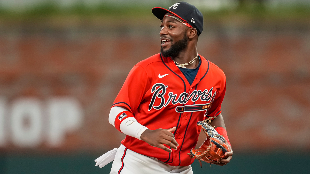 Rookie outfielder Michael Harris II signs long-term contract extension with  Braves 