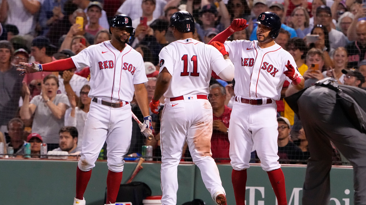 Boston Red Sox Baseball | Red Sox news, scores, stats, standings, rumors