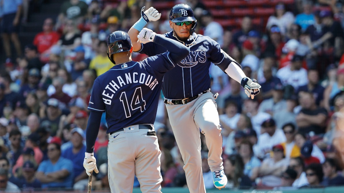 Red Sox Wrap: Isaac Paredes, Rays Rebound To Avoid Series Sweep In
Boston