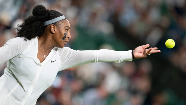 Professional Tennis star Serena Williams