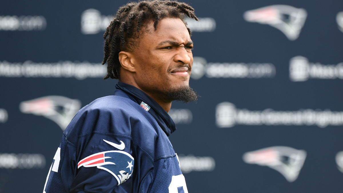 This Patriots Defender Playing ‘Everywhere’ In Bid For Roster Spot