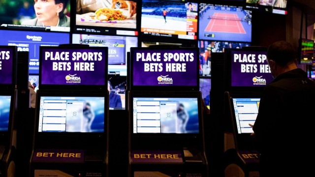 Sports betting