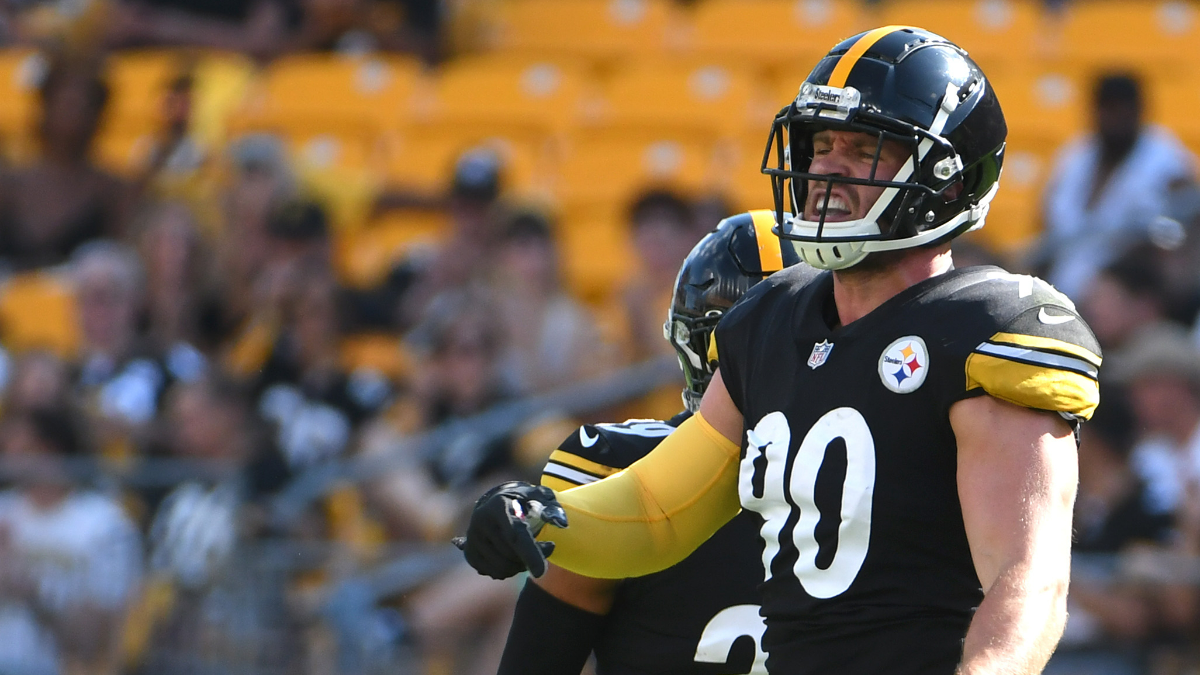 Steelers' T.J. Watt Reportedly 'Expected to Miss Some Time' with Hip, Knee  Injuries, News, Scores, Highlights, Stats, and Rumors