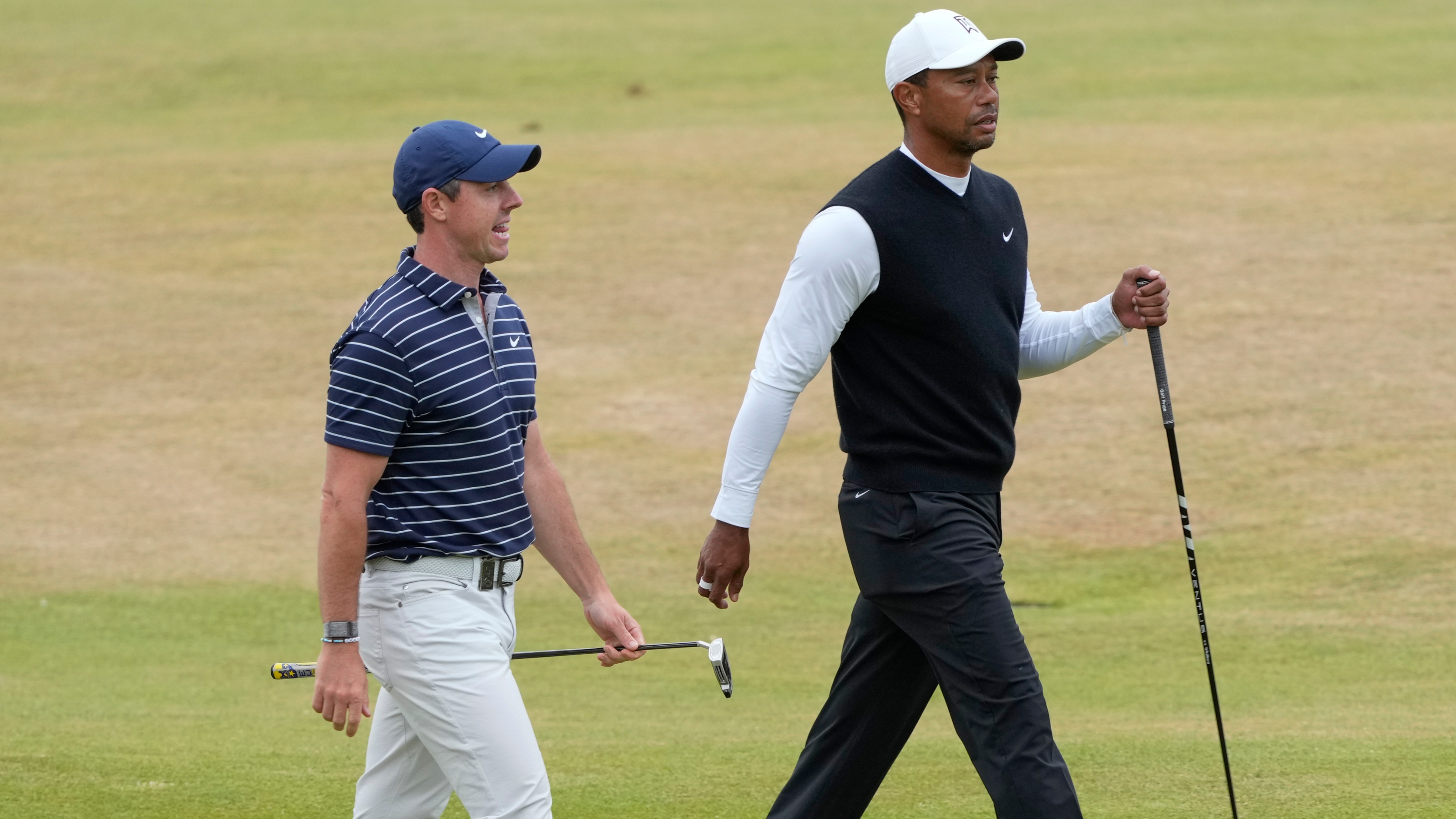 Fenway Sports Group to own team in Tiger Woods-Rory McIlroy golf