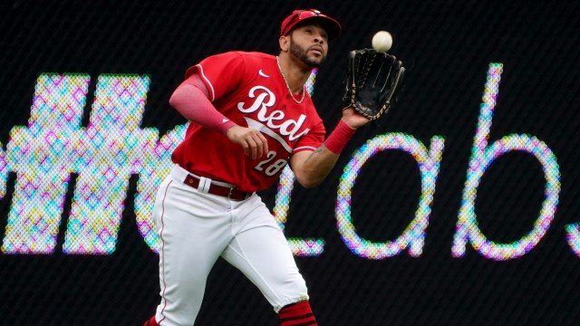 Boston Red Sox outfielder Tommy Pham