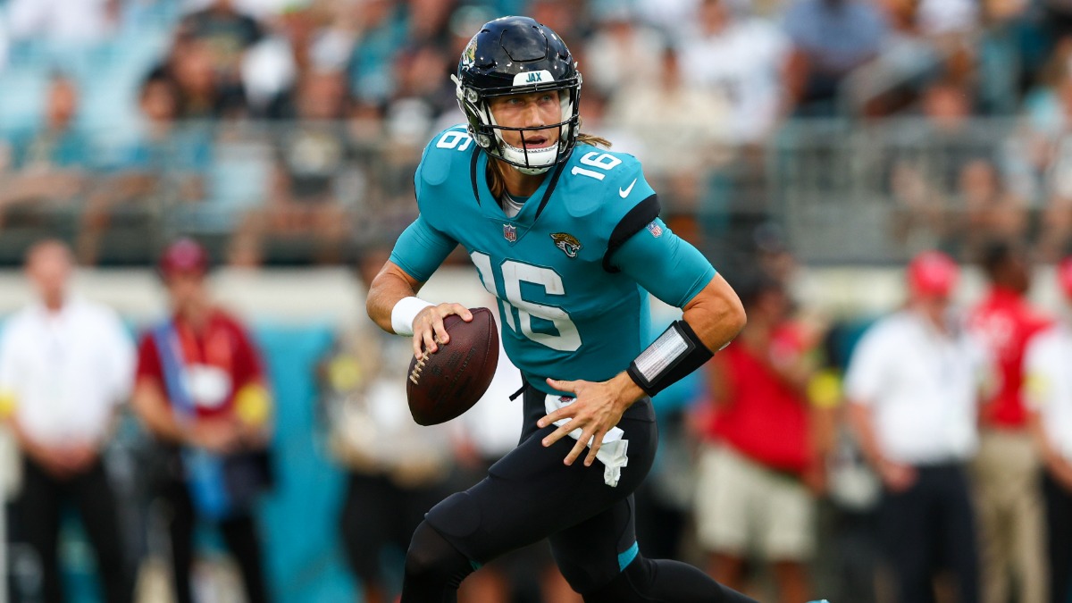 NFL Betting 2022: Juicy odds on Jags winning South and Trevor Lawrence  eclipsing 4k yards, NFL and NCAA Betting Picks