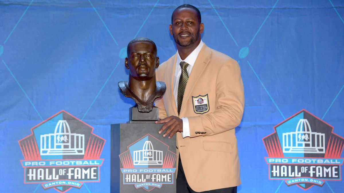 Ty Law blazes a trail to Canton for New England Patriots dynasty