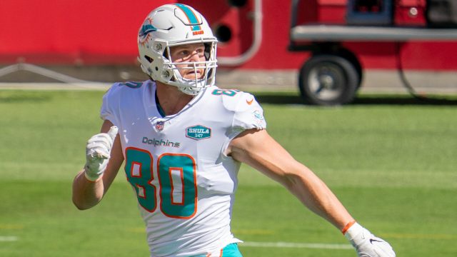 NFL: Miami Dolphins at San Francisco 49ers