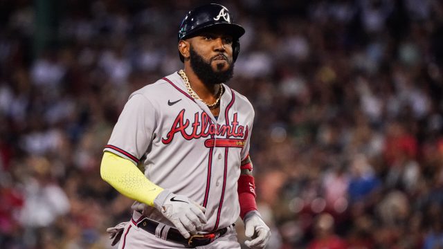 Marcell Ozuna Player Props: Braves vs. Padres