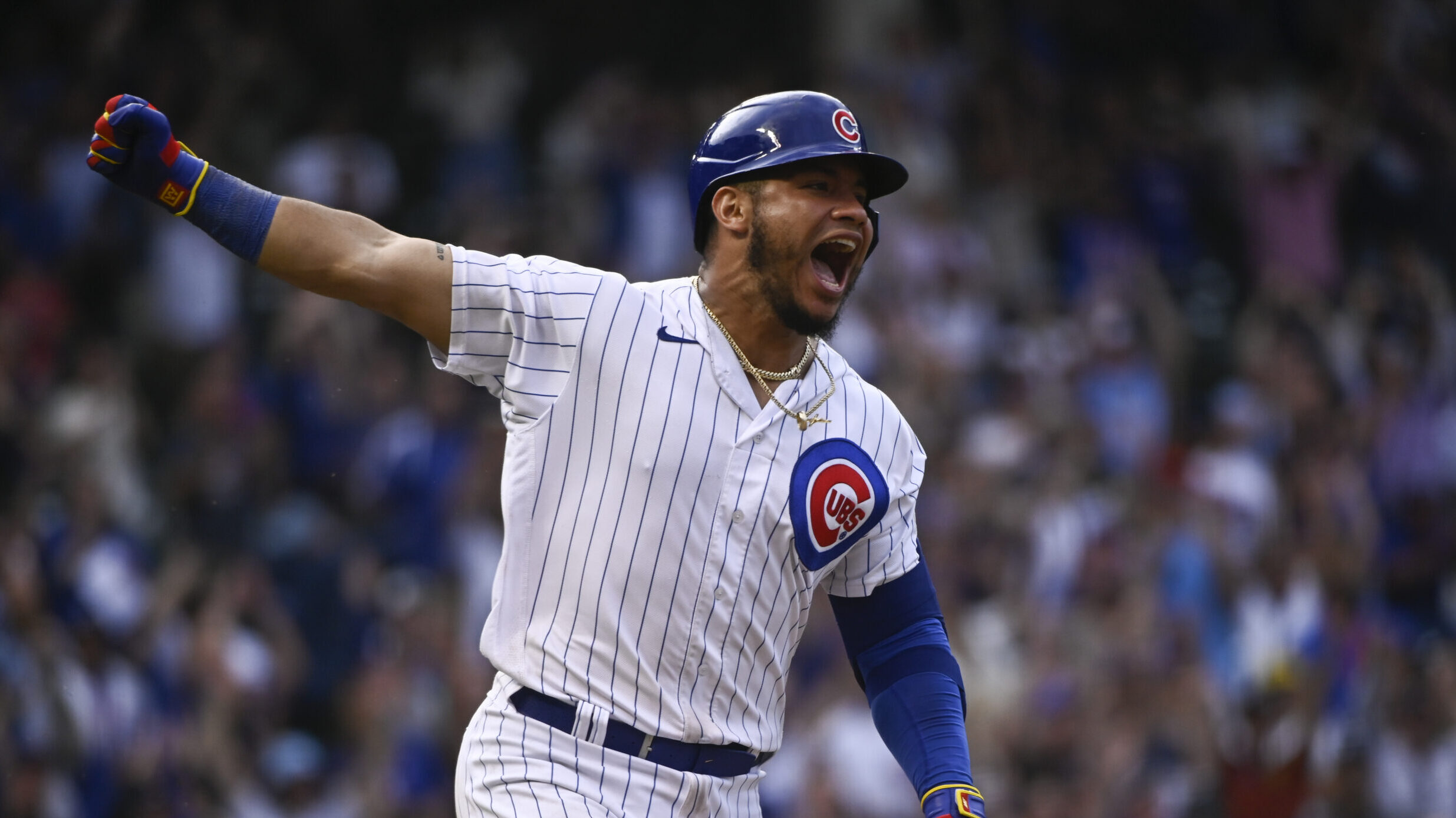 Willson Contreras tops list of soon-to-be-ex-Cubs heading into Aug