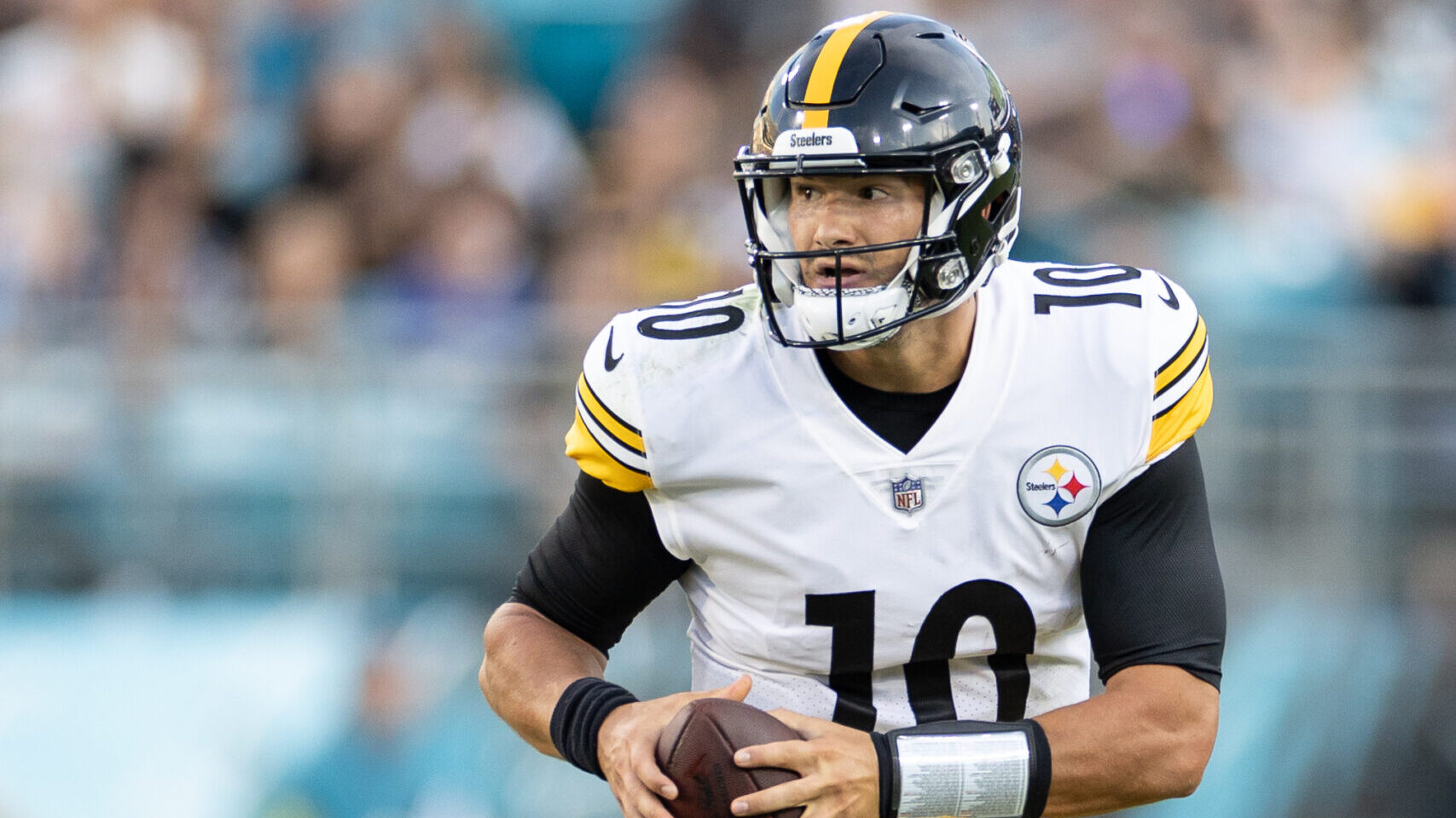 Mitch Trubisky, Steelers top Lions in preseason finale