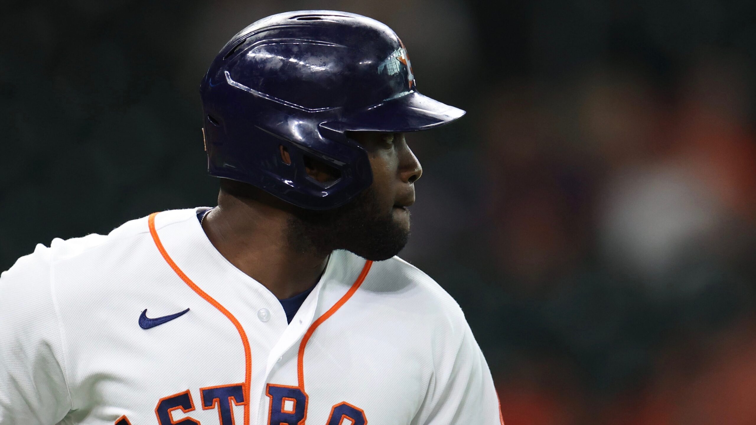 With Yordan Alvarez absent, Astros weigh DH options