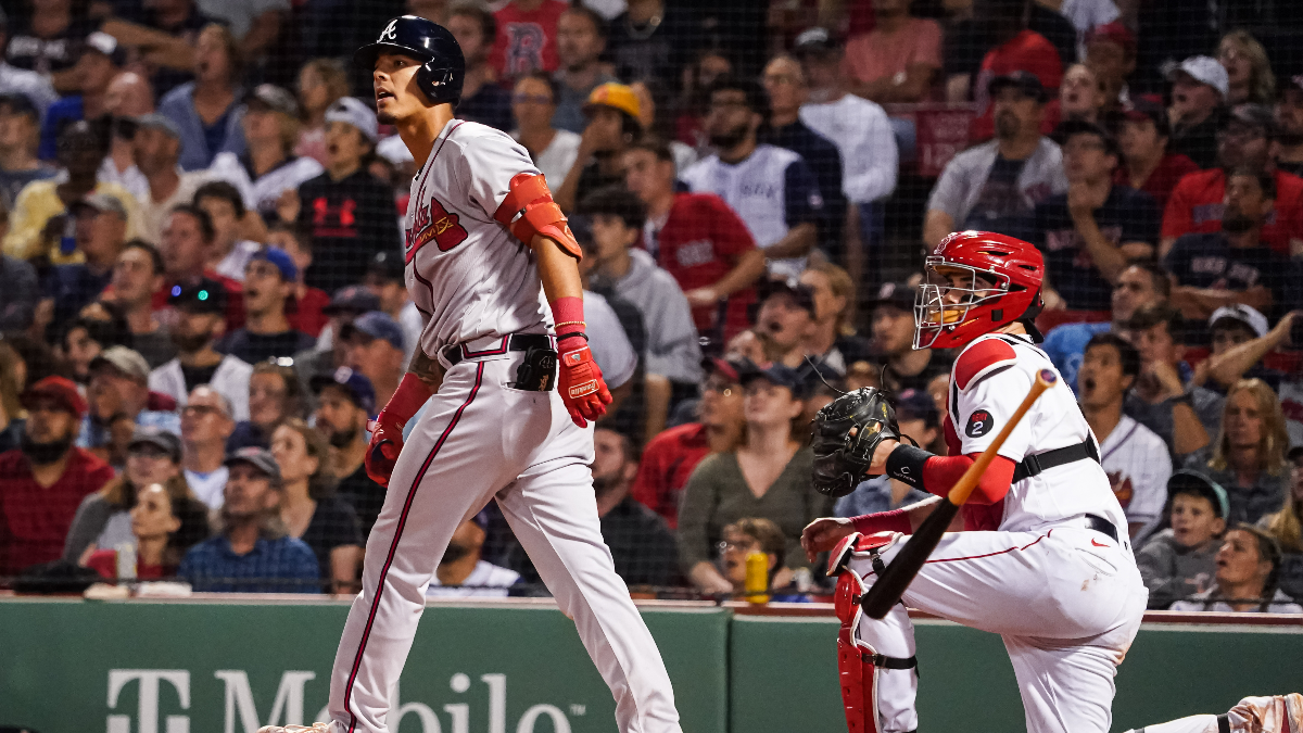 Braves' Top Prospect Reacts To First MLB Home Run At Fenway Park