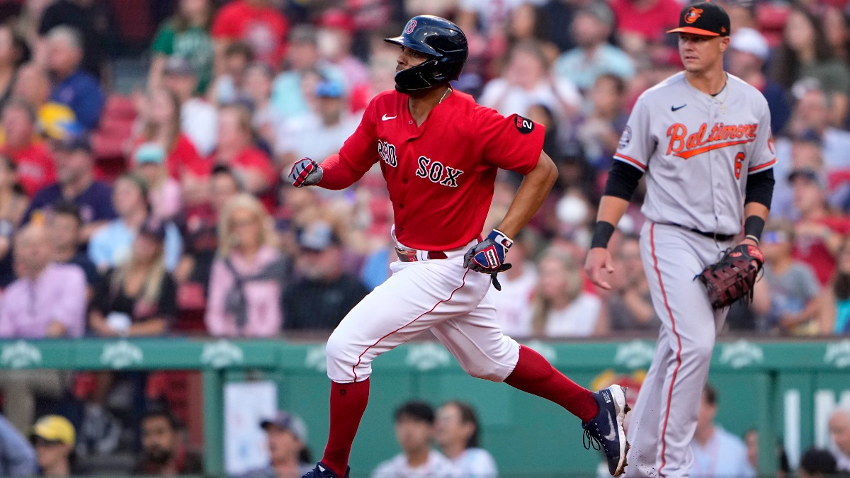 Red Sox Report Card: Bogaerts, Schreiber earn high marks in 2022