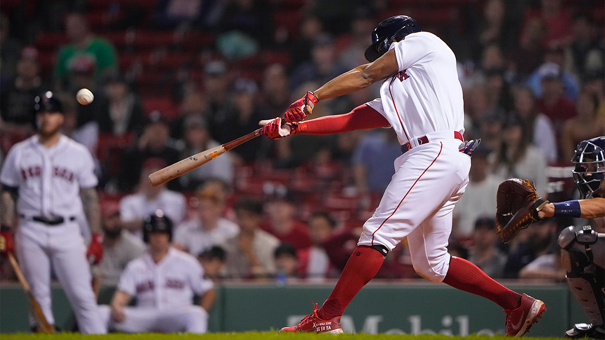 Xander Bogaerts Chasing Batting Title As Red Sox Face Orioles