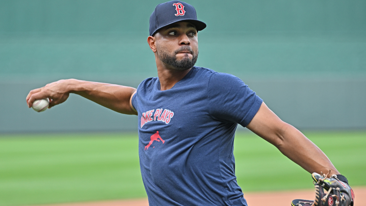 Red Sox Vs. Rays Lineups: Xander Bogaerts Out To Begin Final Series