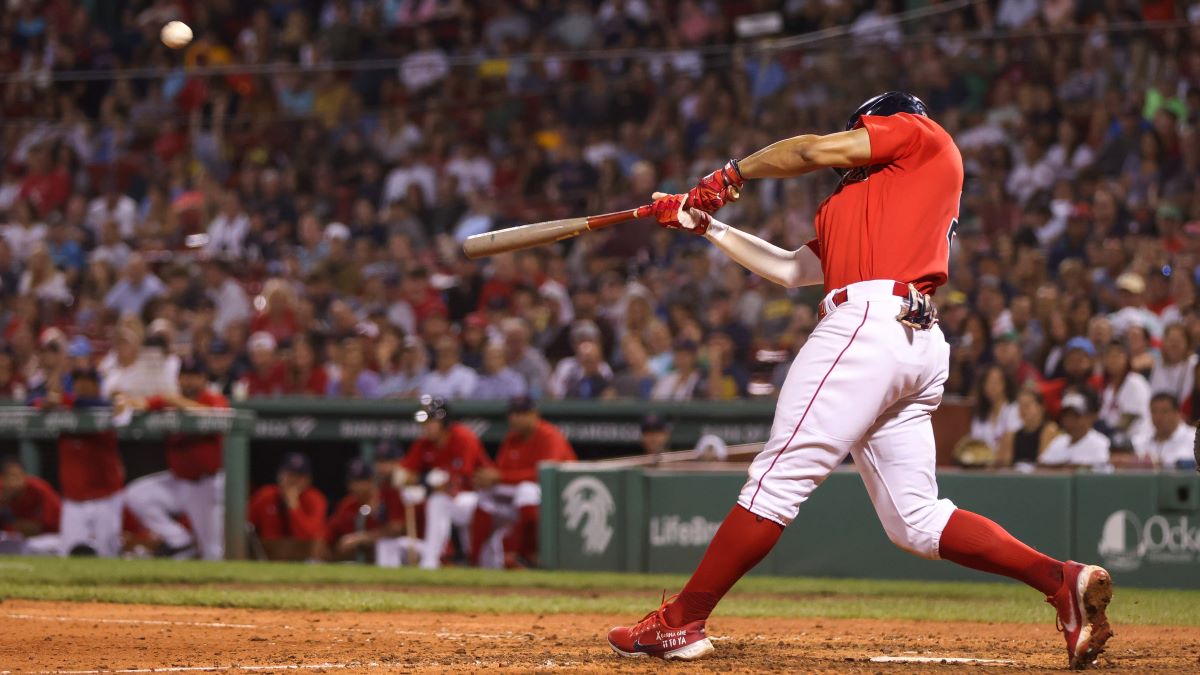 Was Red Sox’s Xander Bogaerts Mad After Hitting Three-Run Blast Vs.
Rays?