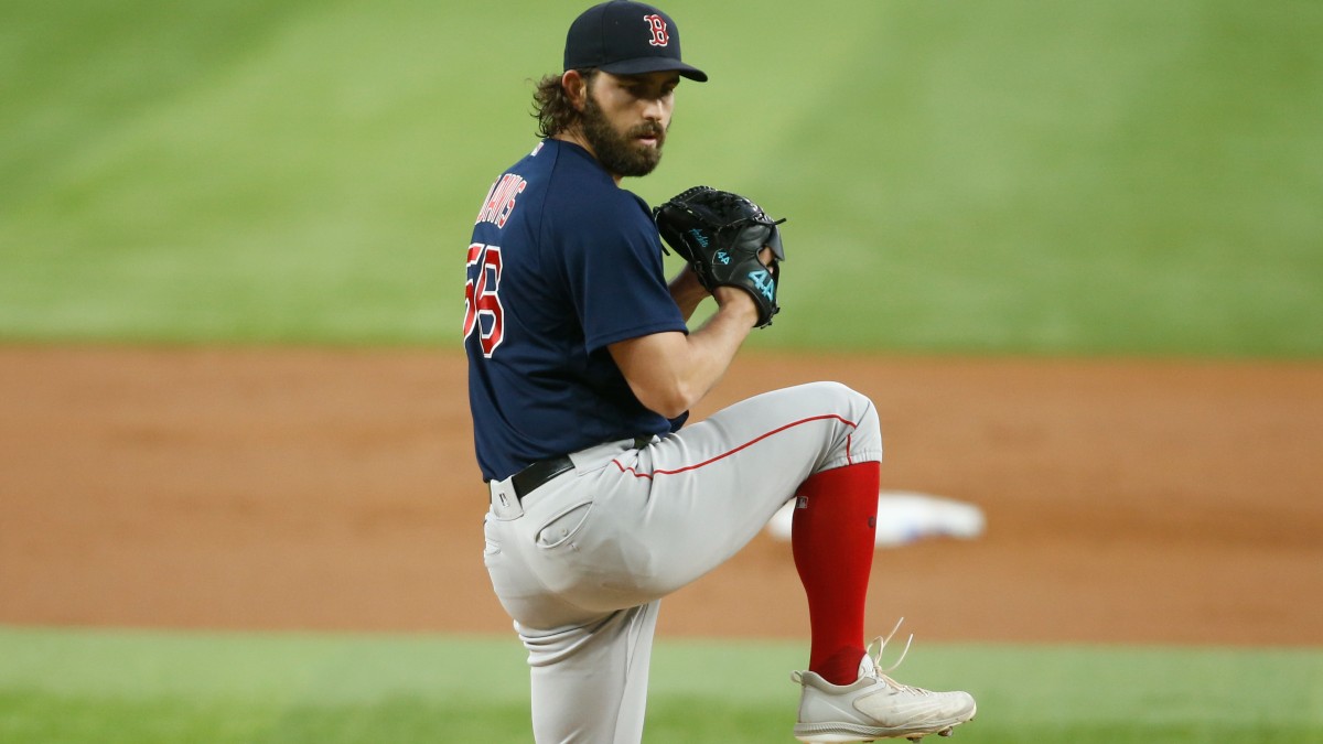 Boston Red Sox - Big Diamond – For Bare Feet